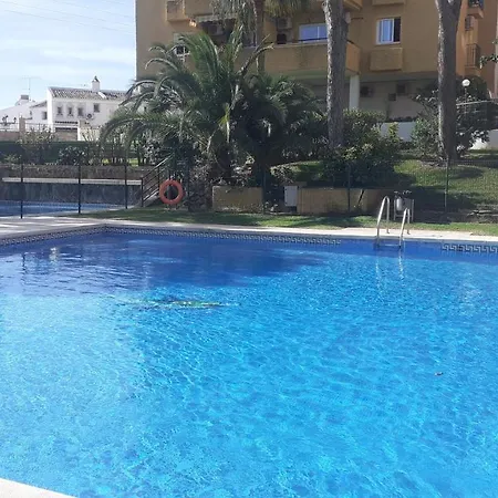 Apartamento Apartamento- Atico En Mijas Costa , Con Piscina. Sitio de Calahonda