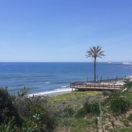Apartamento- Atico En Mijas Costa , Con Piscina. Apartamento *