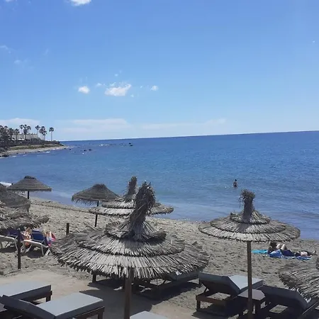 Apartamento- Atico En Mijas Costa , Con Piscina. * Sitio de Calahonda
