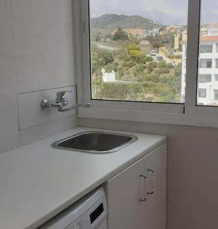 Apartamento- Atico En Mijas Costa , Con Piscina. * Sitio de Calahonda