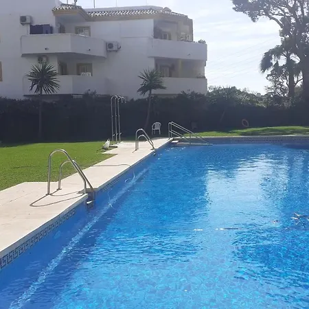 Apartamento- Atico En Mijas Costa , Con Piscina. Sitio de Calahonda