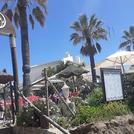 Apartamento- Atico En Mijas Costa , Con Piscina.