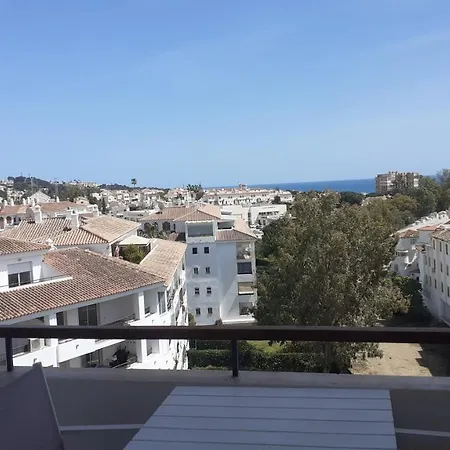 Apartamento- Atico En Mijas Costa , Con Piscina. *